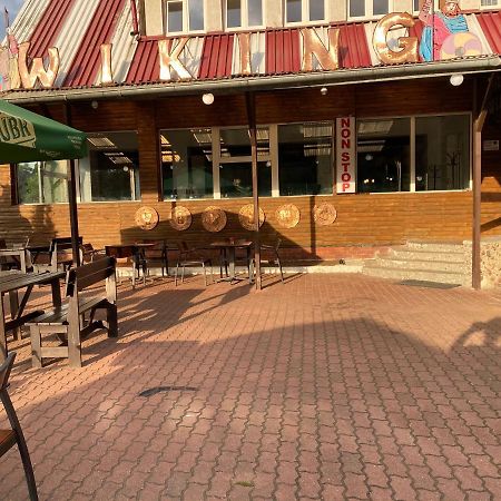Zajazd Wiking Wasilków Extérieur photo