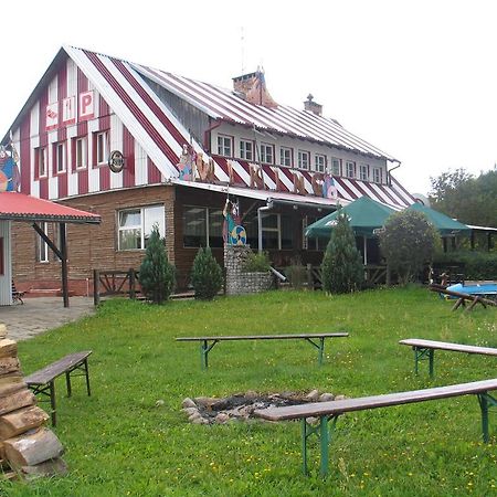 Zajazd Wiking Wasilków Extérieur photo