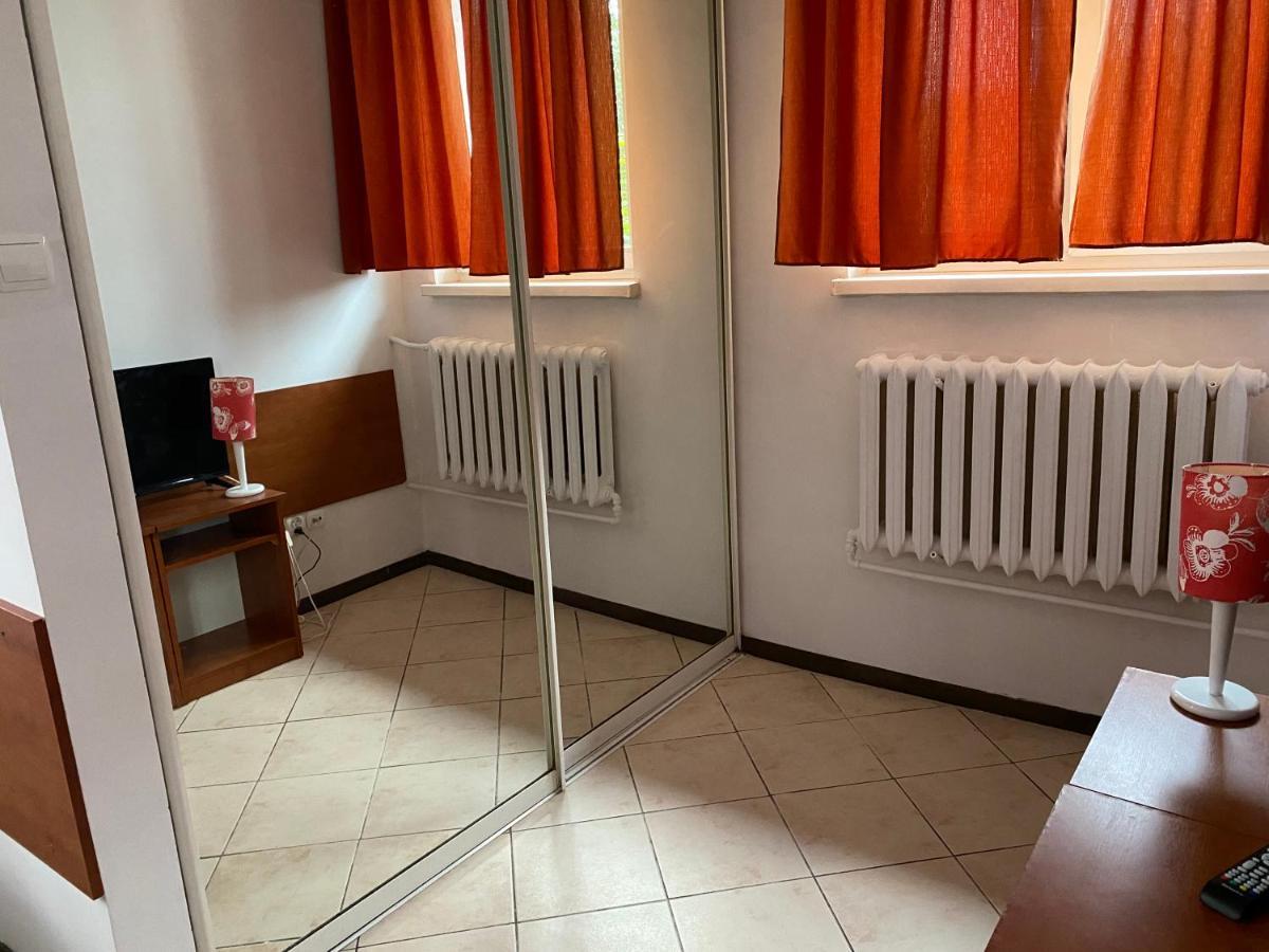 Zajazd Wiking Wasilków Extérieur photo