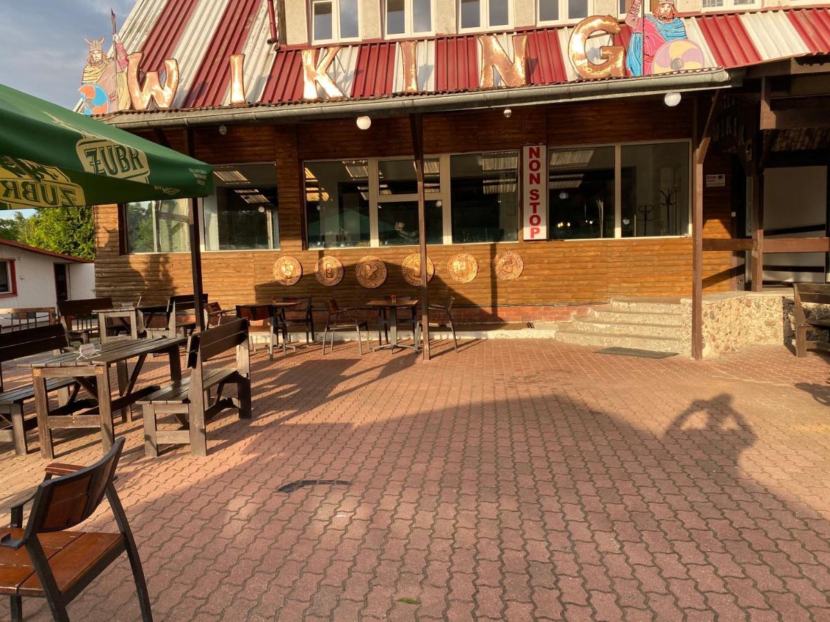 Zajazd Wiking Wasilków Extérieur photo