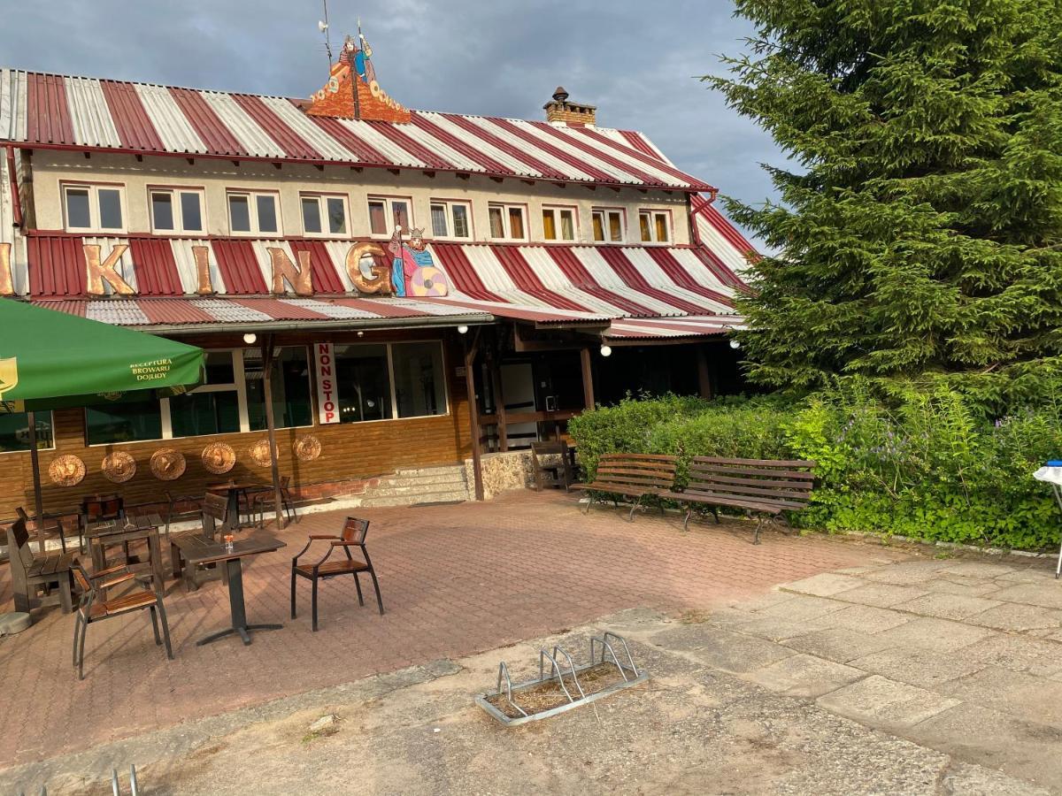 Zajazd Wiking Wasilków Extérieur photo