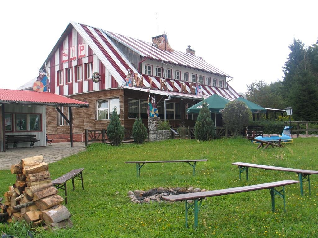 Zajazd Wiking Wasilków Extérieur photo
